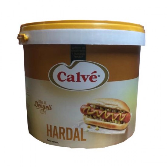 CALVE HARDAL 5,5 KG