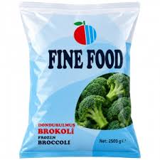 Donuk Brokoli Buket
