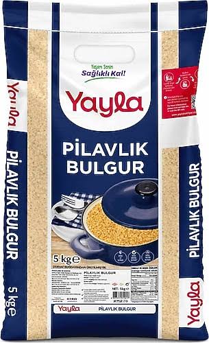 Pilavlık Bulgur 5kg