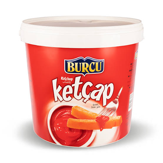 Kova Ketçap 9kg