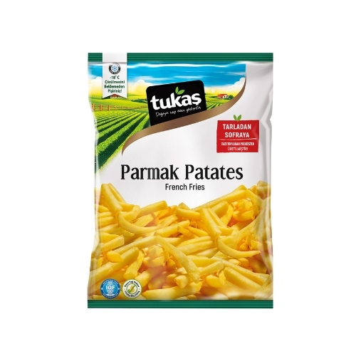 Parmak Patates 2.5kg