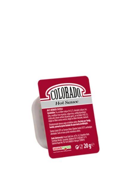 Küvet Hot Chili Sos 20g