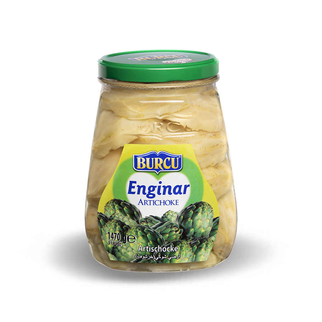 Enginar Konservesi 1470g