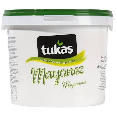 Kova Mayonez 8kg