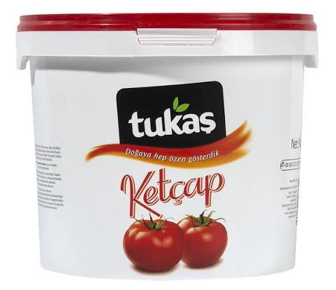 Kova Ketçap 9Kg