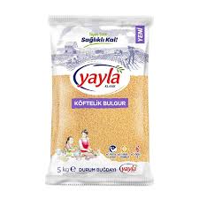 Köftelik Bulgur 5kg