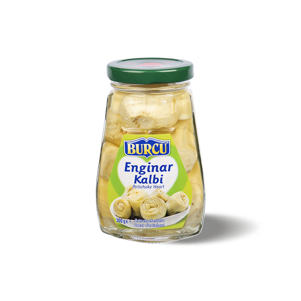 Enginar Kalbi Kosnervesi 300g